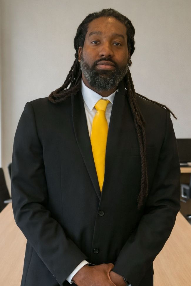 Travis Vance — Board President, Synova Investments